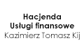 Hacjenda Usługi finansowe Kazimierz Tomasz Kij
