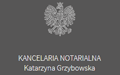 Katarzyna Grzybowska Notariusz Kancelaria notarialna