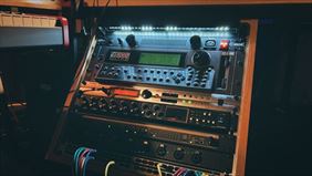 studio nagrań