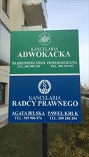 Kancelaria Radcy prawnego. Kancelaria Radcy Prawnego Agata Bilska. Radom