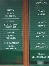 pomoc prawna kontakt. Kancelaria Radcy Prawnego Agata Bilska. Radom