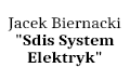Jacek Biernacki "Sdis System Elektryk"