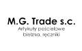 M.G. Trade s.c. Artykuły pościelowe, bielizna , ręczniki
