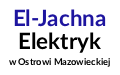 El-Jachna Elektryk w Ostrowi Mazowieckiej