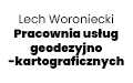Lech Woroniecki Pracownia usług geodezyjno-kartograficznych
