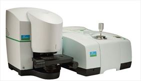 spektrometr podczerwieni PerkinElmer FTIR z Mikroskopem Spotlight400