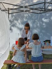 warsztat edukacyjne dla dzieci