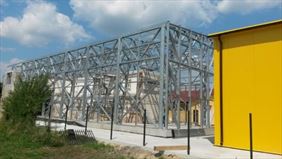 produkcja konstrukcji stalowych