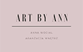 Art By Ann Aranżacja wnętrz Anna Wocial