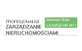 Barbara Chyła Zarządzanie i administrowanie nieruchomościami
