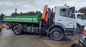 usługi transportowe. Alkop Alicja Kępa. Nadma