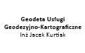 Geodeta Usługi Geodezyjno-Kartograficzne Inż Jacek Kurtiak