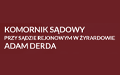 Adam Derda Komornik Sądowy przy Sądzie Rejonowym w Żyrardowie
