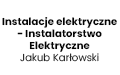 Instalatorstwo Elektryczne Jakub Karłowski
