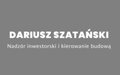 Dariusz Szatański Nadzór Inwestorski I Kierowanie Budową