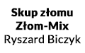 Skup złomu Złom-Mix Ryszard Biczyk