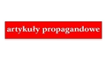 Artykuły propagandowe 