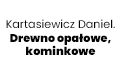 Daniel Kartasiewicz Drewno opałowe, kominkowe