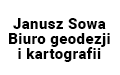 Janusz Sowa Biuro Geodezji i Kartografii. Węgrów