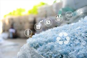 recykling plastiku. Eko-World Recykling. Wieża