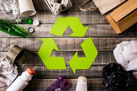 recykling odpadów. Eko-World Recykling. Wieża