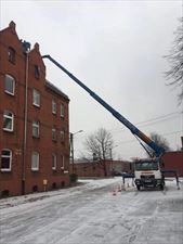 usługi podnośnikowe