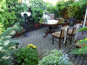 Restauracja Bar Familia ślub plenerowy