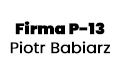 Firma P-13 Piotr Babiarz