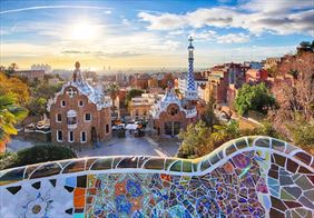 Barcelona na weekend