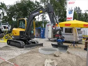 maszyny budowlane, części