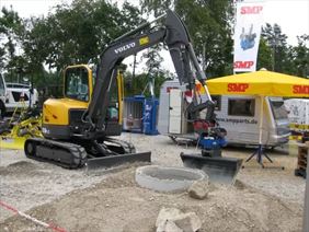 maszyny budowlane, części