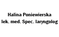 Prywatny Gabinet Lekarski Halina Poniewierska Specjalista Laryngolog
