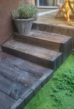 wyroby betonowe. Drewno Betonowe. Trzebnica