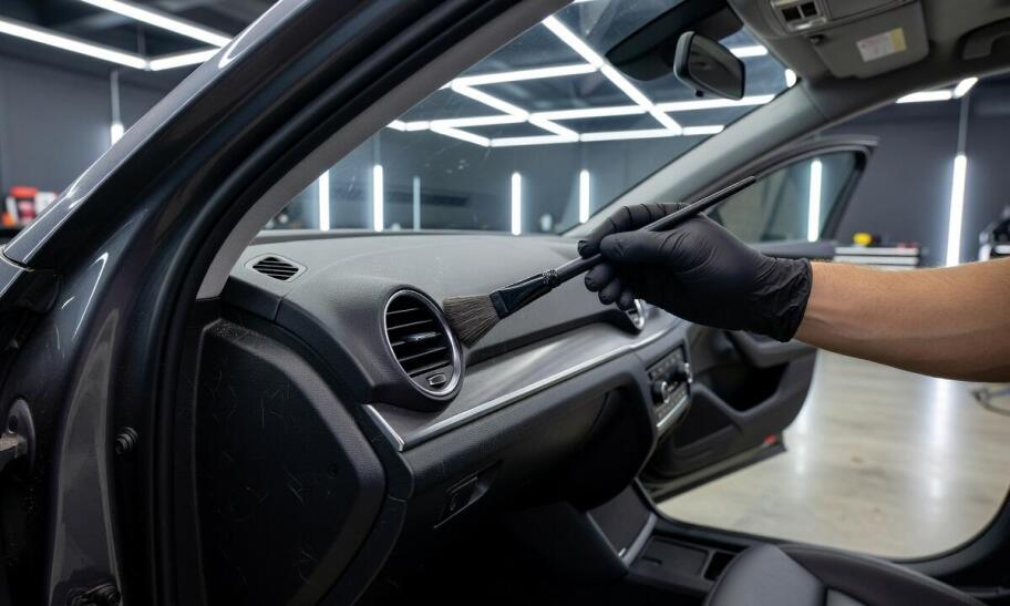 Jak ocenić, czy auto po intensywnym użytkowaniu wymaga mycia ręcznego, czy także odświeżenia kabiny