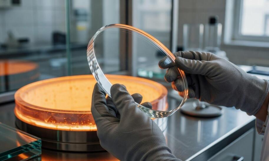 Dlaczego szkło borokrzemowe sprawdza się w kominkach i wziernikach narażonych na temperaturę oraz chemię