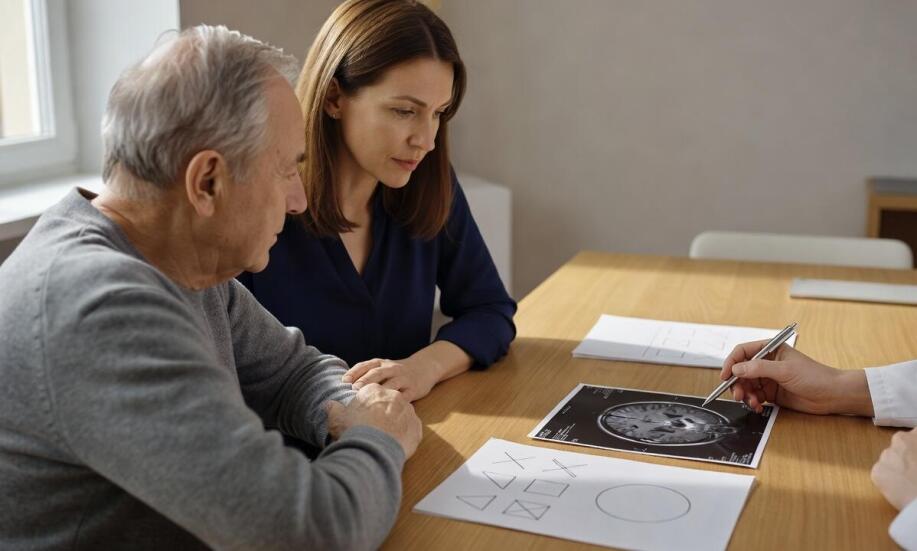 Dlaczego wywiad, testy poznawcze i obrazowanie muszą się uzupełniać przy podejrzeniu Alzheimera