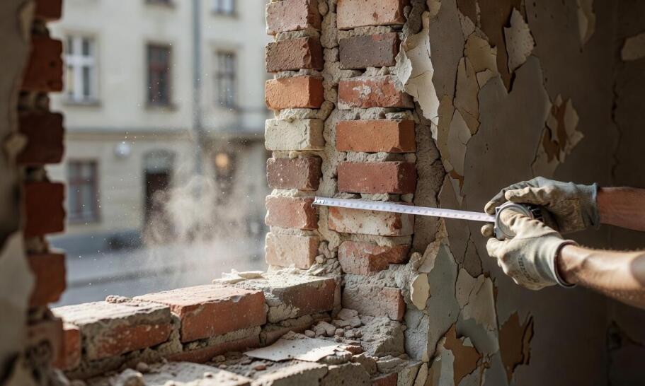 Jak uniknąć nieszczelności przy wymianie okien w starszym budynku — od pomiaru otworów po osadzenie ram