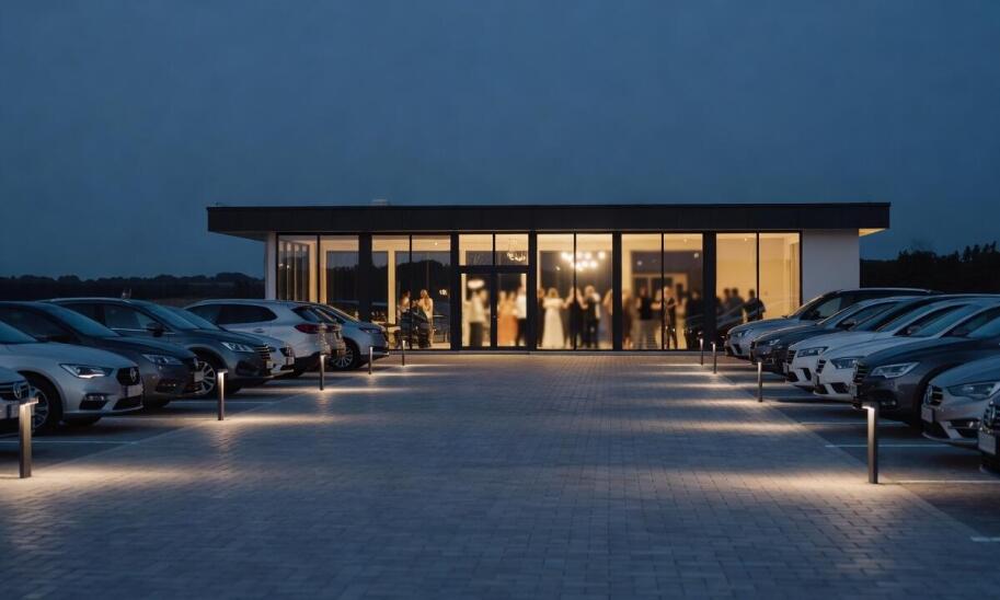 Zaplecze techniczne i parkingowe obiektu — jak infrastruktura wpływa na komfort uczestników przyjęcia weselnego