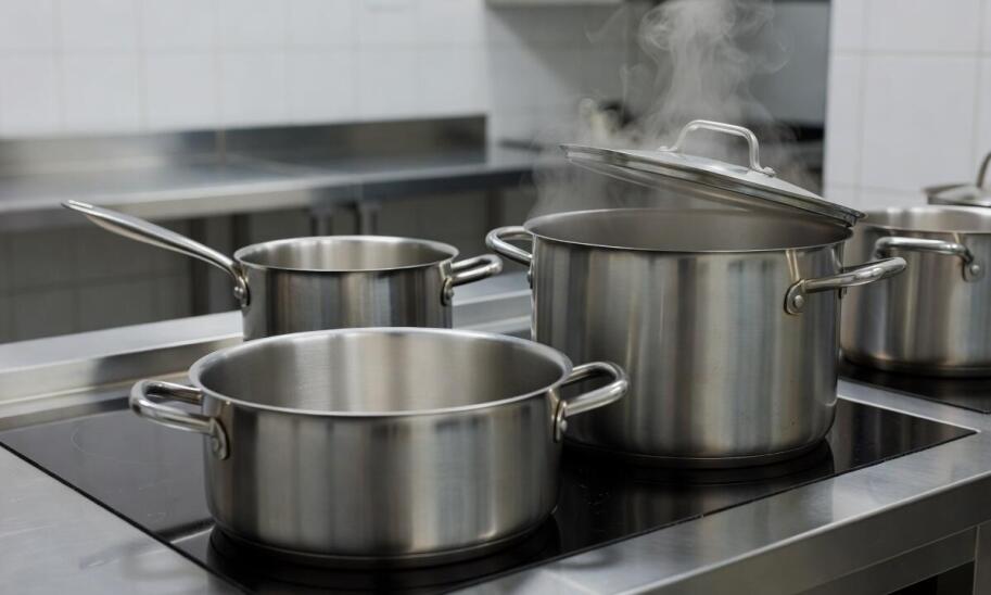 Jak dobrać garnki gastronomiczne ze stali nierdzewnej do pracy w restauracji i cateringu