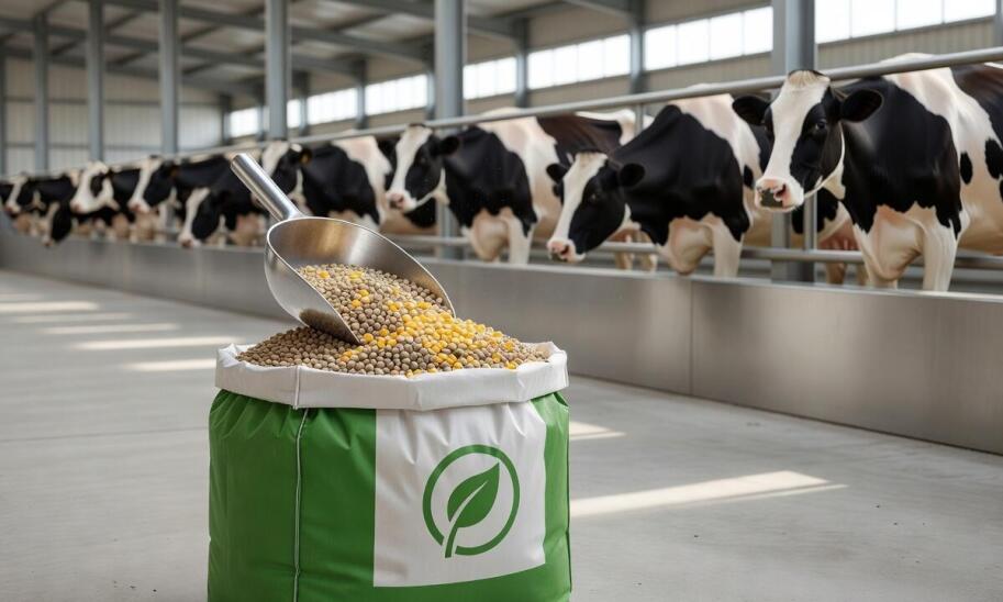 Co kryje etykieta — jak analizować skład i parametry pasz bez GMO dla stada