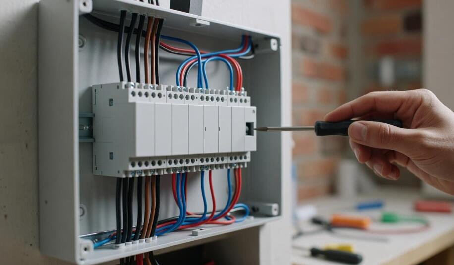 Budowa i logika działania układów czasowych — jak elektronika upraszcza okablowanie względem tradycyjnych łączników krzyżowych