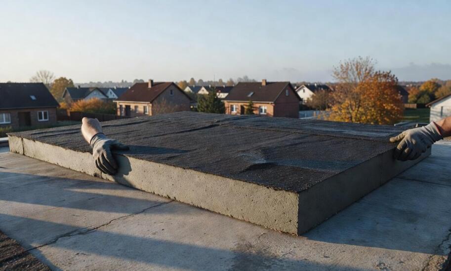 Jak dostosować parametry ocieplenia dachu płaskiego do rygorystycznych wymogów programu Czyste Powietrze