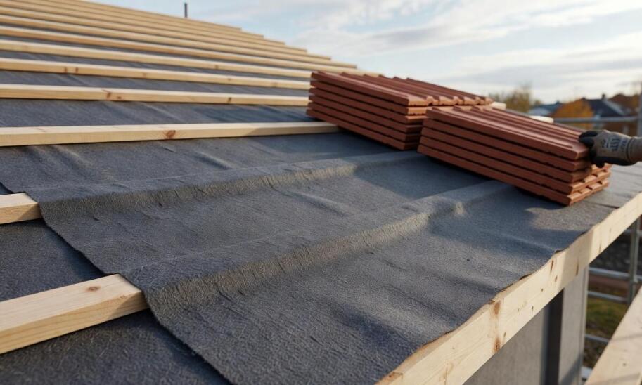 Dlaczego odpowiednio dobrana membrana dachowa decyduje o trwałości konstrukcji pod ciężkimi dachówkami ceramicznymi?