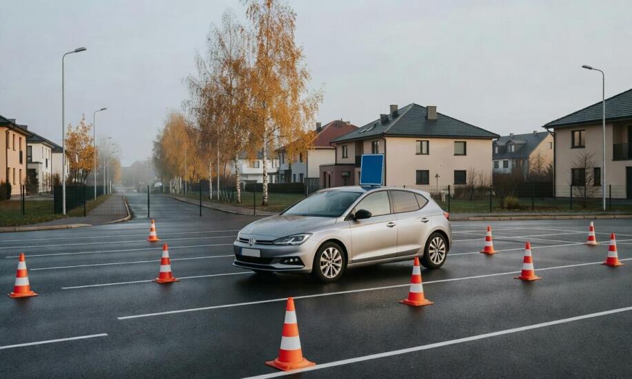 Od placu po ruch miejski — specyfika szkolenia kierowców w rejonie Krasnegostawu i Świdnika
