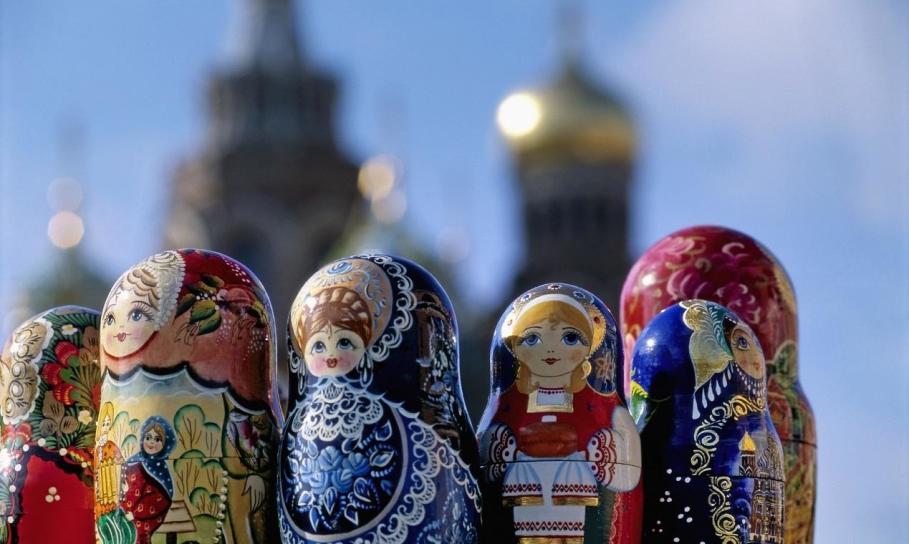 Jak podobne są języki rosyjski i polski?