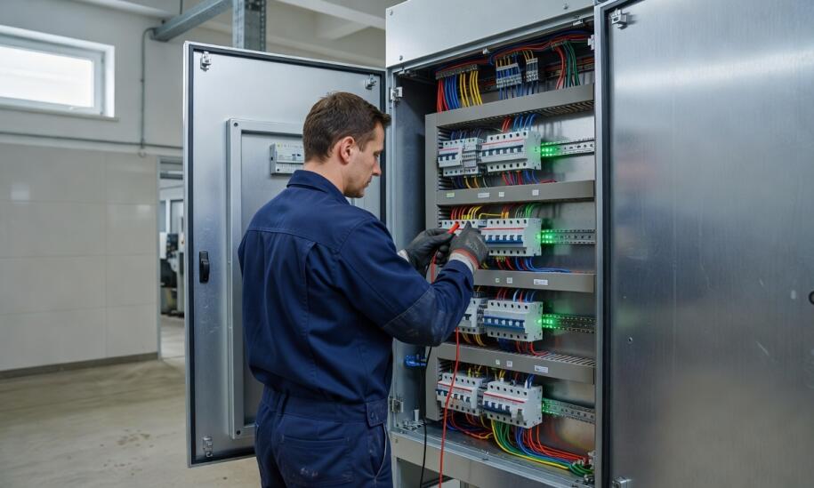 Od wniosku do komisji kwalifikacyjnej — przebieg uzyskiwania uprawnień elektrycznych przez instalatorów z rejonu Tychów