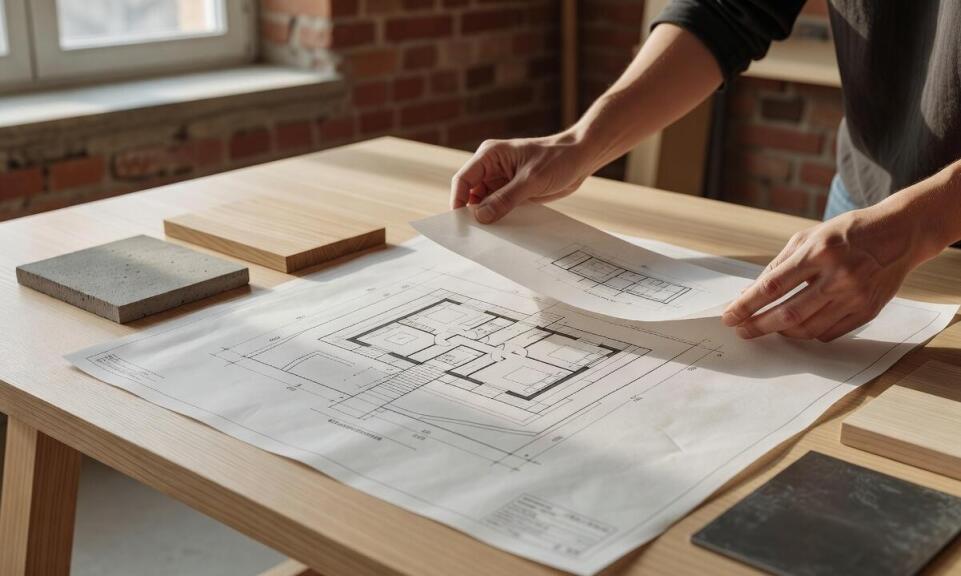 Za co faktycznie odpowiada architekt przy projekcie domu jednorodzinnego i jak porządkuje proces inwestycyjny