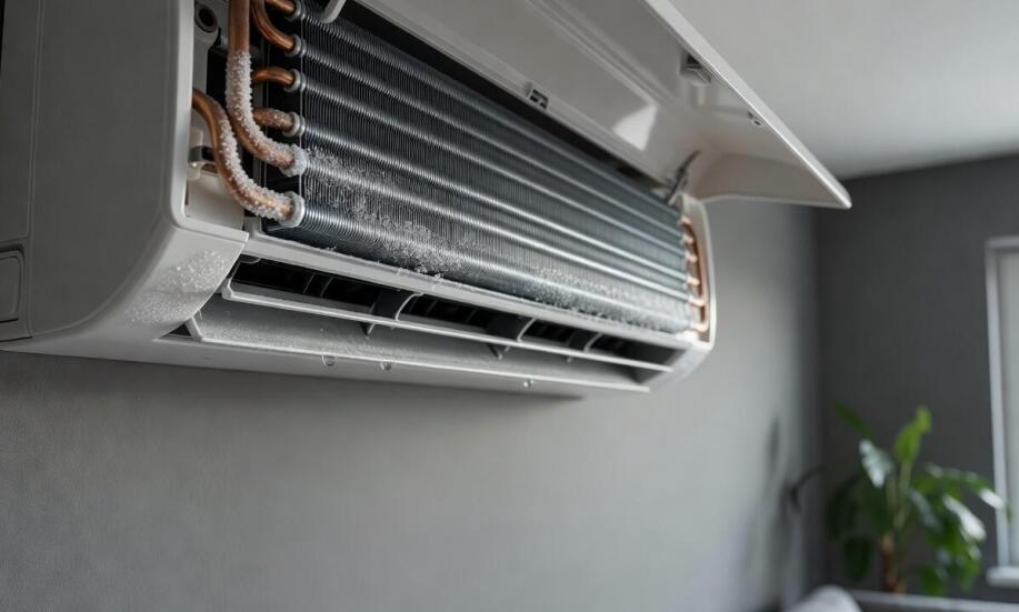 Fizyczne mechanizmy awarii klimatyzacji domowej — od szronu na parowniku do blokady sprężarki
