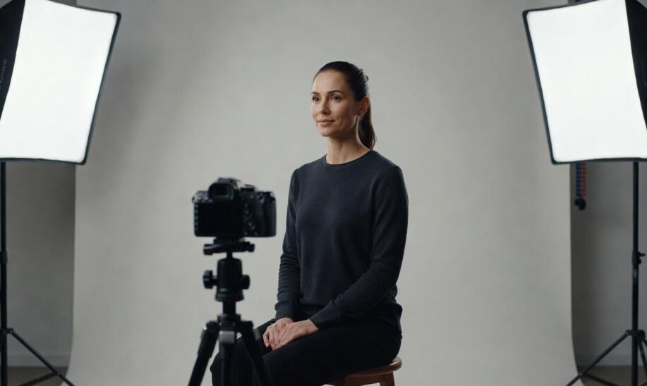 Jak dobrać ubiór, fryzurę i makijaż, aby fotografia biometryczna przeszła weryfikację urzędową