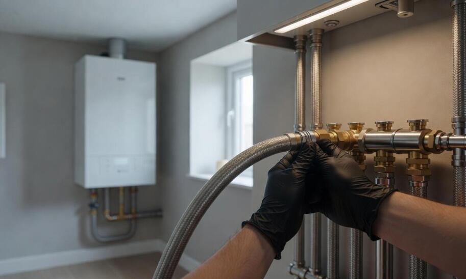 Odkładanie się osadów w instalacjach centralnego ogrzewania — wpływ na wydajność cieplną i techniki płukania układu